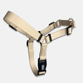 Peitoral para Cachorro Anti Puxão Aquarela Areia